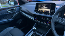 Nissan Qashqai 1.3 DiG-T MH Tekna 5dr Petrol Hatchback